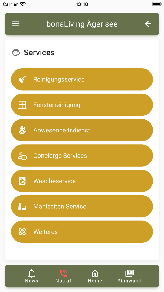 bonaLiving Ägerisee