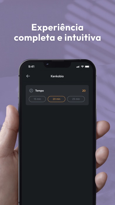 Kenko Patto Relax Screenshot