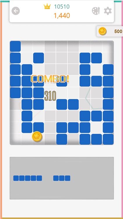 Block Sudoku-Puzzle Game