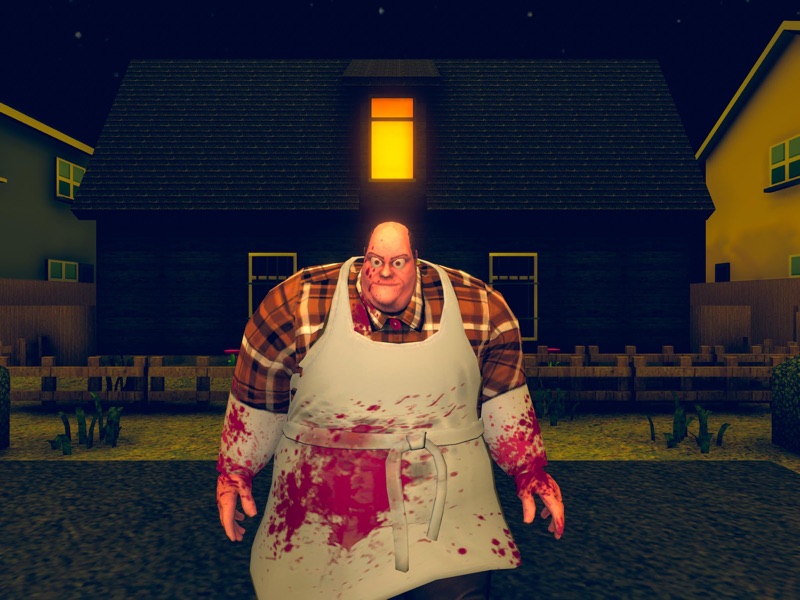 Mr. Dog: Scary Story screenshot 5