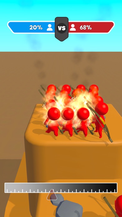Arrow Attack Screenshot