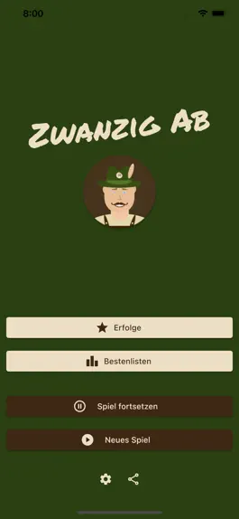 Game screenshot Zwanzig Ab mod apk