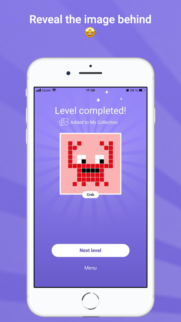 Braingram Tangram Puzzle Game