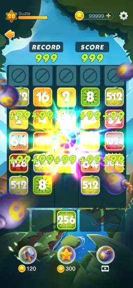 Game screenshot 2048 World apk