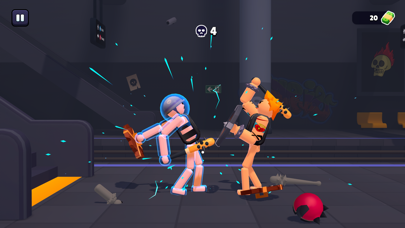 Go Fight Screenshot