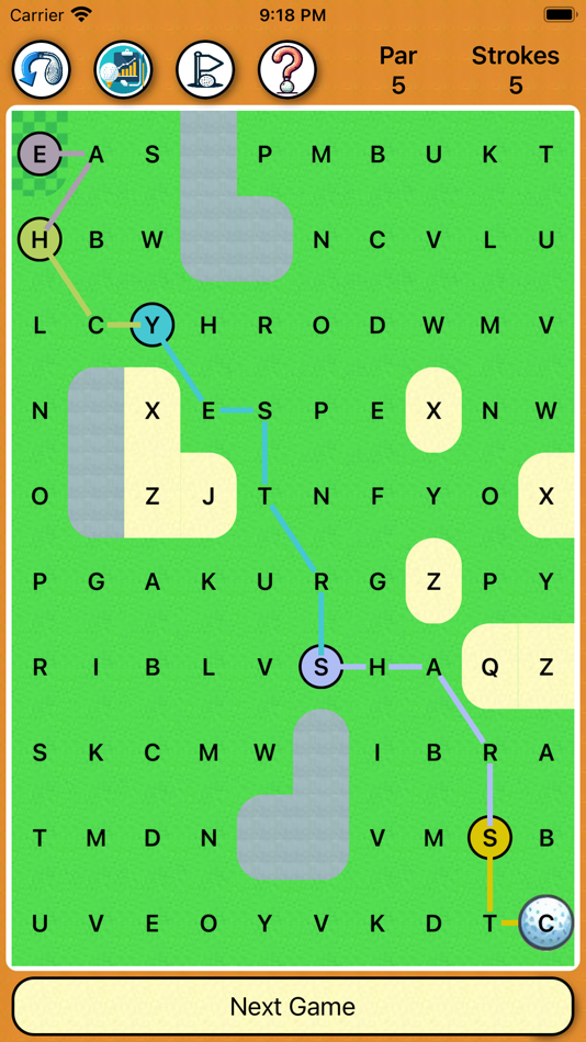 #5. PuzzPutt (iOS) 由: Gavel-It LLC