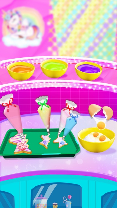 Cookie Oven: Baking Games Screenshot