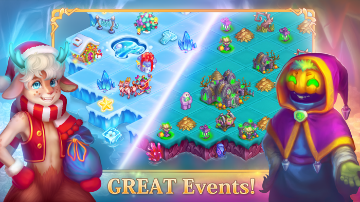 Army Merger - Merge Puzzles