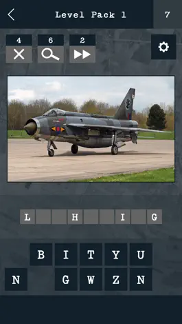 Game screenshot Guess the Cold War Aircraft mod apk