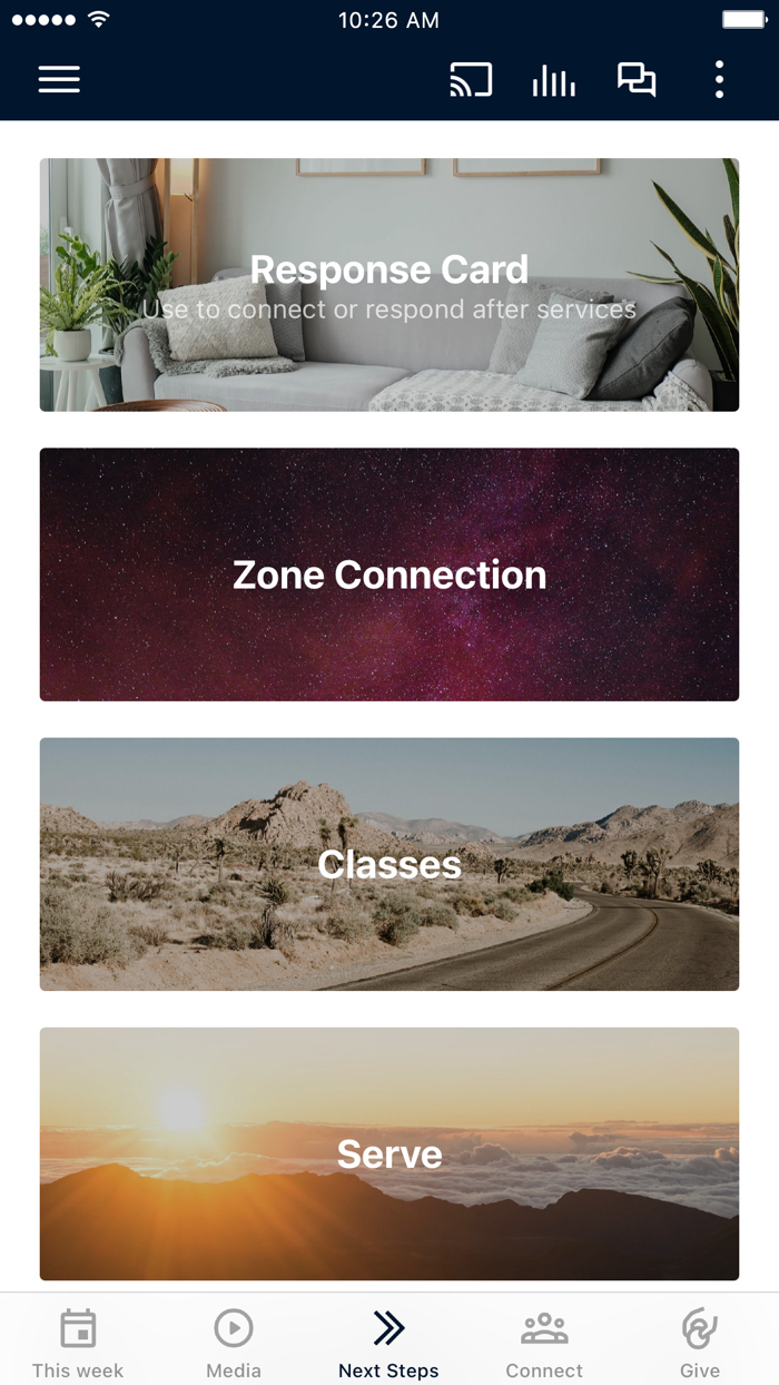 Mount Olive Church Ministries