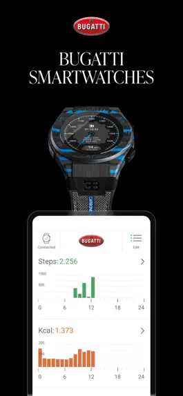 Game screenshot Bugatti Smartwatches mod apk