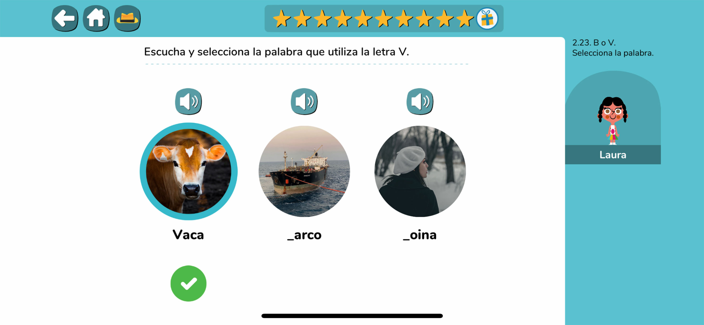 Aula Lengua