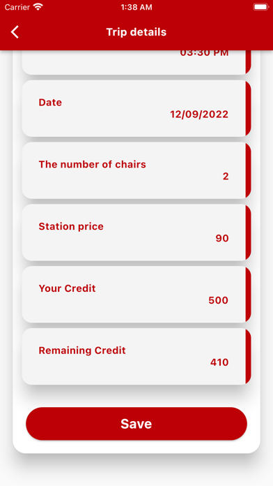 CIC BUS - Official Screenshot