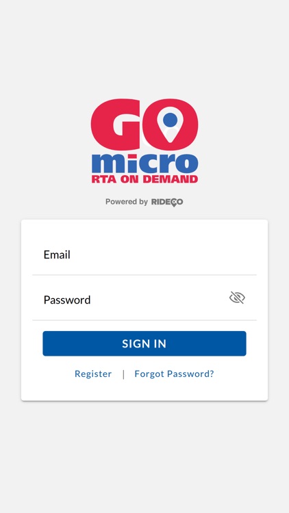 GoMicro RTA On Demand