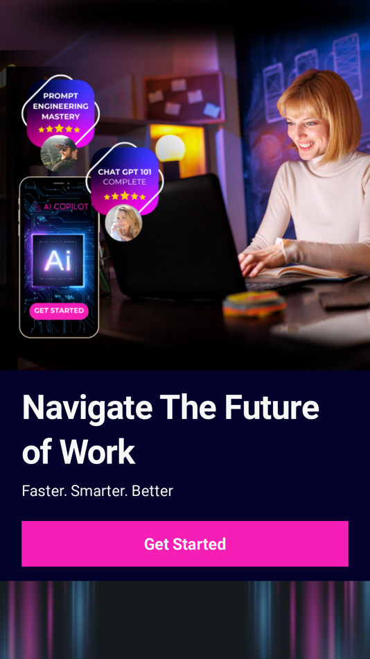 #1. AI Copilot (iOS) 由: Candice DeVille Pty Ltd