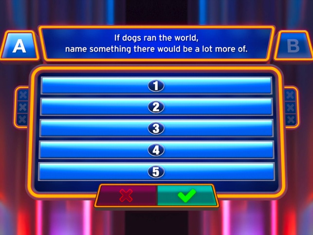 Family Feud Board Game Survey Says Steve Harvey APP STORE