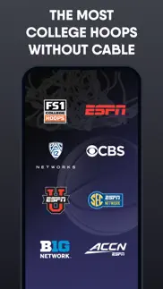 fubo: watch live tv & sports iphone screenshot 4