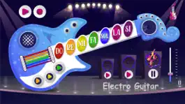 Game screenshot i Electro Guitar hack