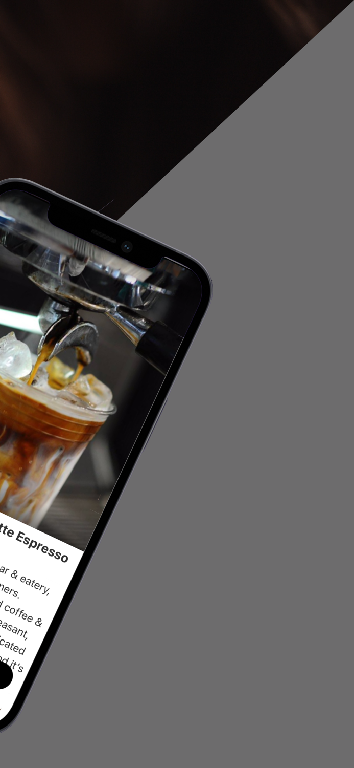 Chocolatte Espresso Bar