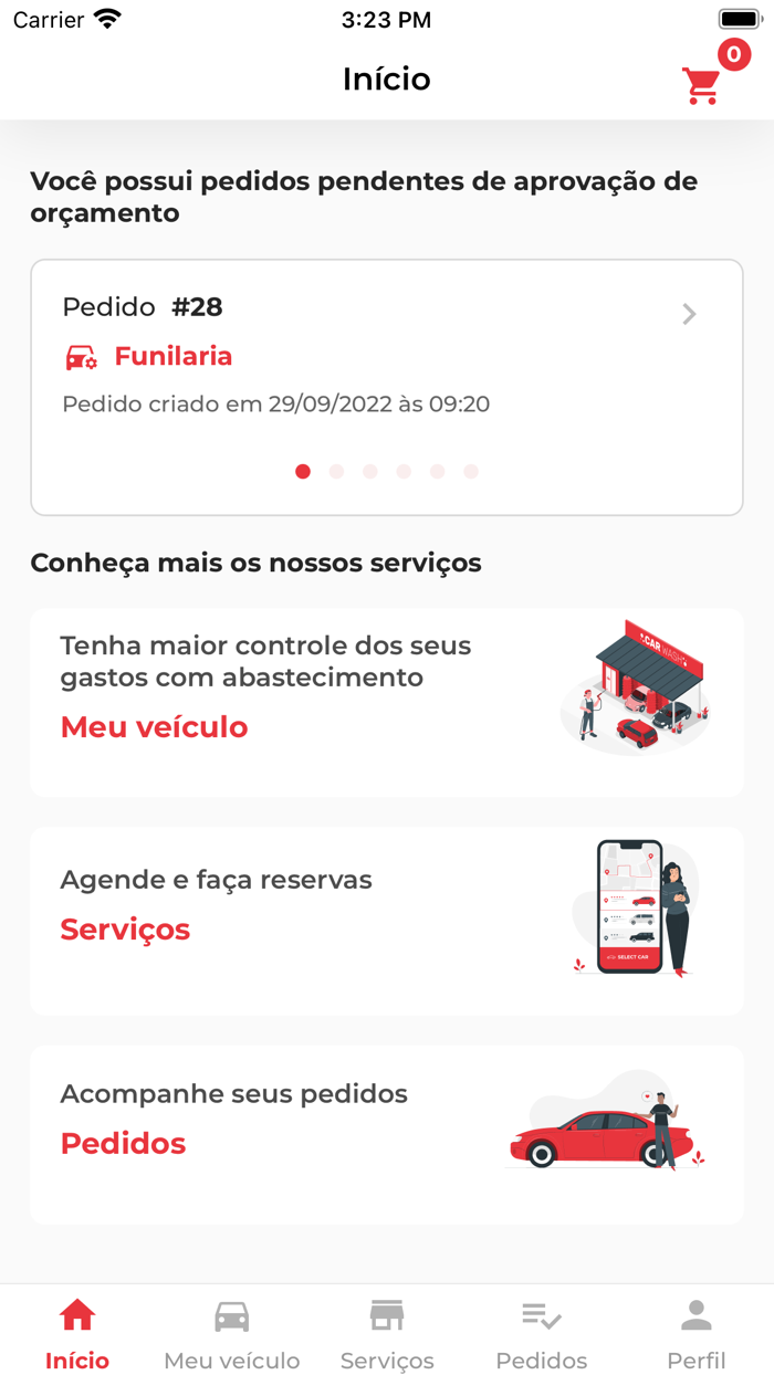 Resolv Hub Automotivo