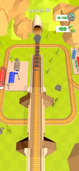 Game screenshot Train Click! hack