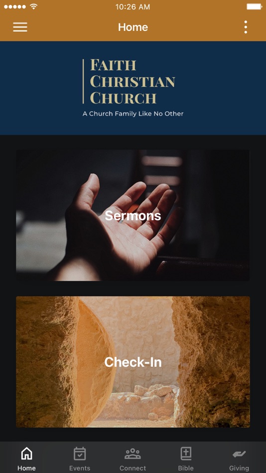 #1. FCC Kerrville (iOS) 由: Faith Christian Church (Kerrville)