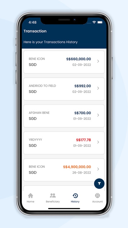Global Remittance Pte Ltd screenshot-3