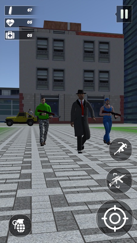 Secret Agent : Sniper  Shooter screenshot 3