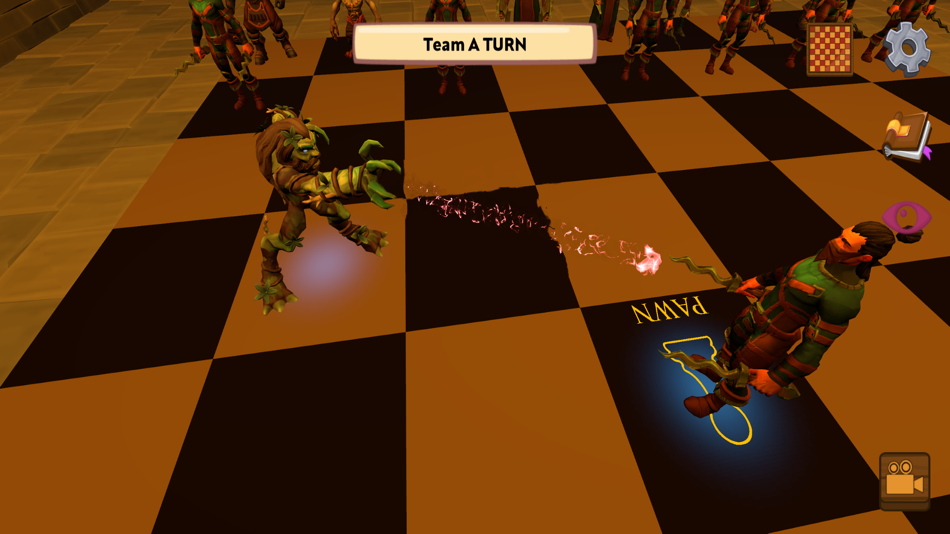 #8. Rule The World CHESS (iOS) 由: Piyush Bansal