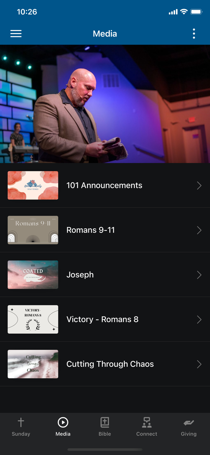 Cornerstone Church Place