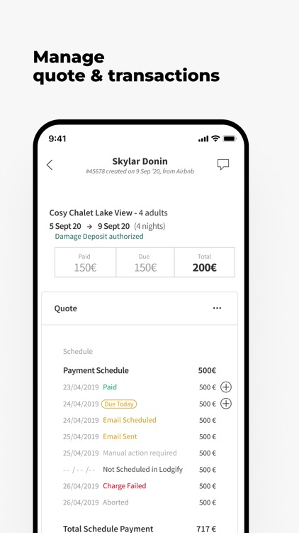 Lodgify - Vacation Rental App screenshot-4