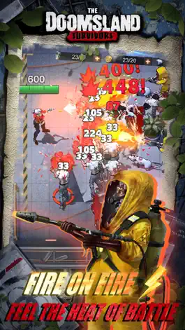 Game screenshot The Doomsland: Survivors hack