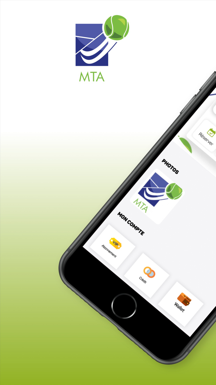 MTA Racket and Fitness club