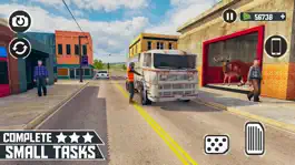 Game screenshot Animal Truck Transporter Zoo apk