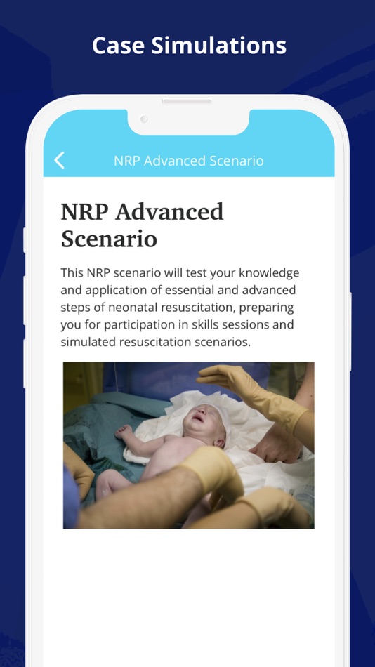 #5. NRP Certification Mastery (iOS) 由: Higher Learning Technologies