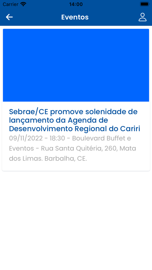 #5. Líder do Cariri (iOS) 由: GR8 SERVICOS DE T. I. LTDA