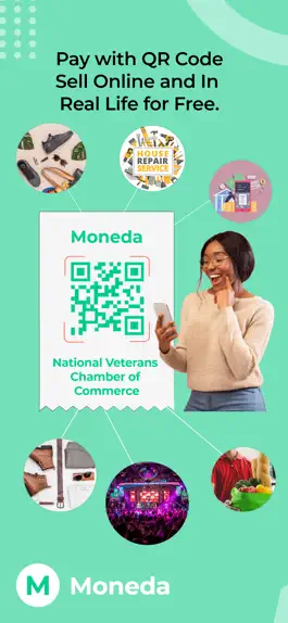 Game screenshot Moneda: Scan and Pay mod apk
