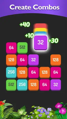 Game screenshot Match the Number - 2048 Game mod apk