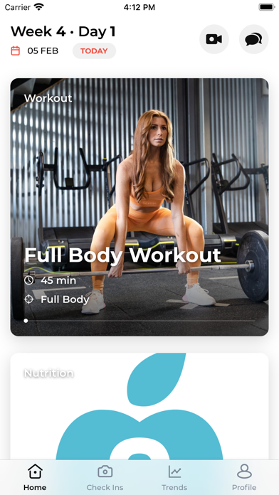 NutriQuest Screenshot