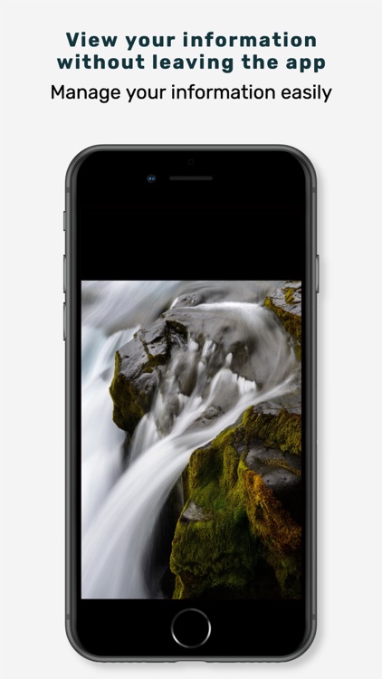 e-Folder (hidden data) screenshot-4