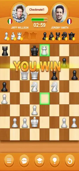 Game screenshot Chess - Chess Online Games mod apk