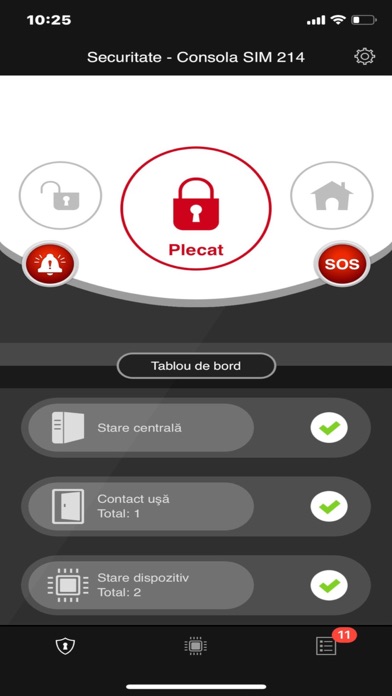 Smart Choice System Screenshot