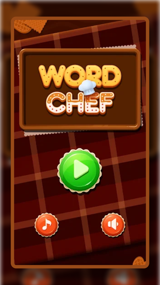 #1. WordChef - Word Game (iOS) 由: Capermint Technologies Private Limited