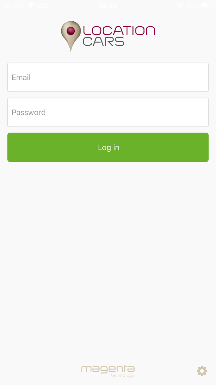 Location Cars Driver