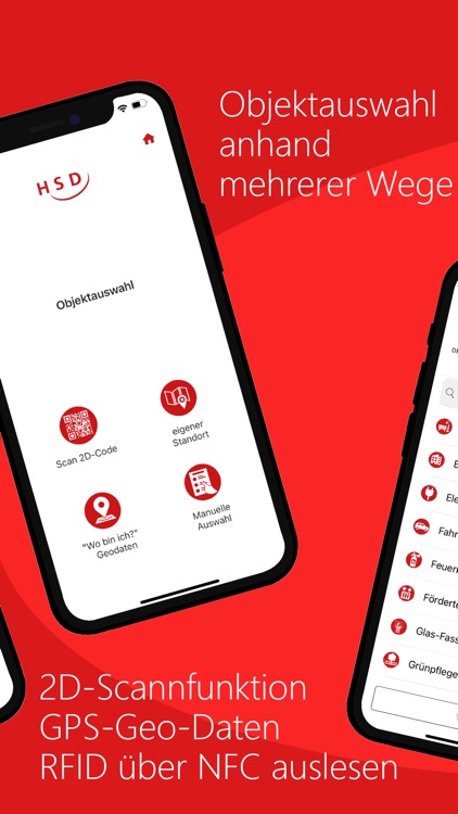 HSD NOVA Service-App