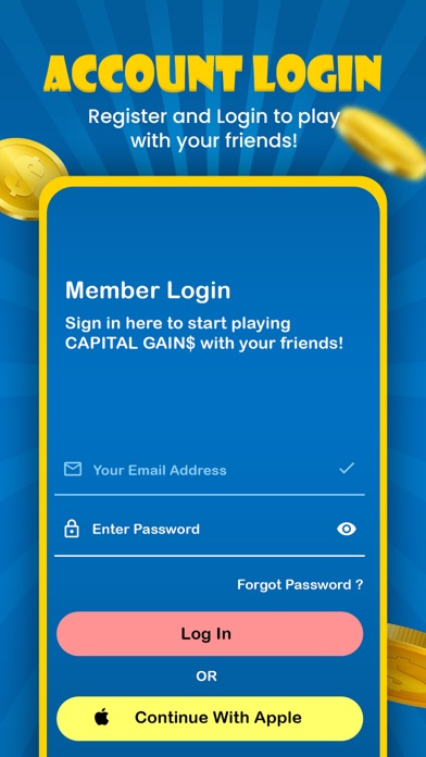 Screenshot #2 pour Capital Gain$