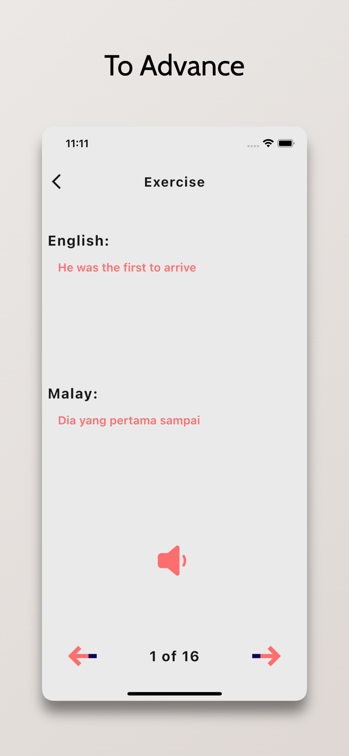 Learn Malay Language Phrases