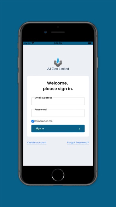AJZ Care Screenshot