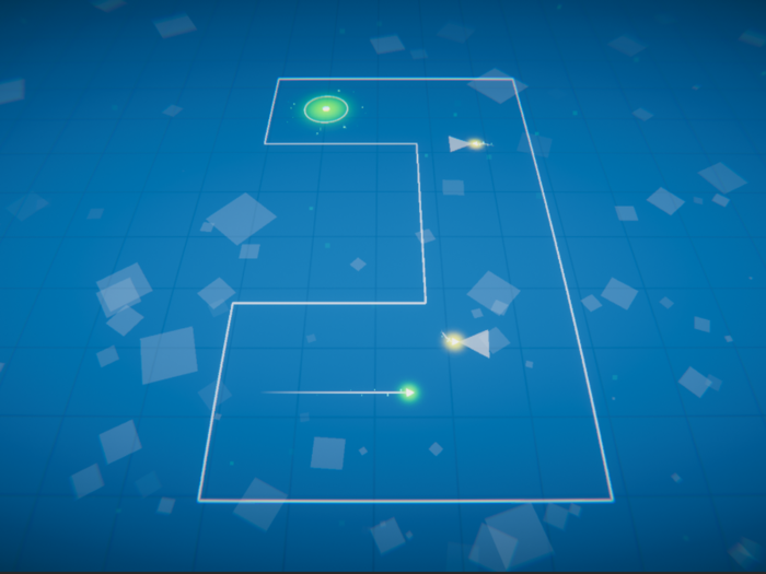 Collect Casual Puzzle Game