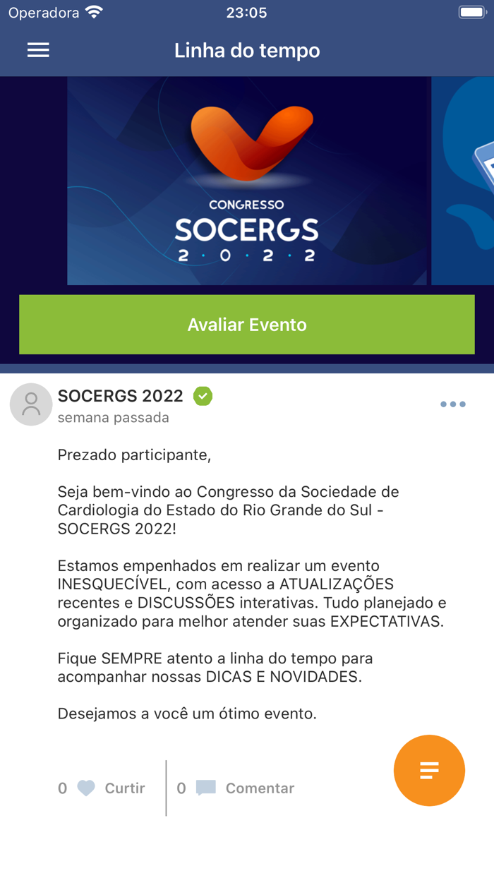 SOCERGS App